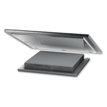 Slide Bearing Transparent