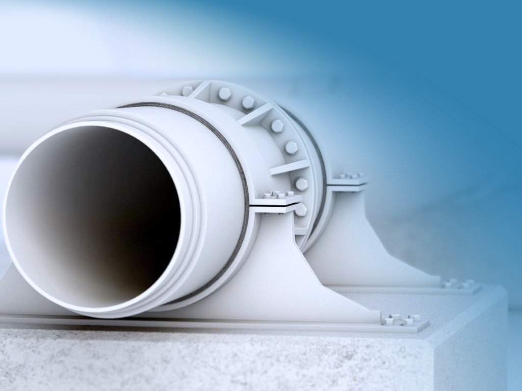 Optimizing Safety: Reducing Vibration in Oil and Gas Transportation